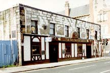 The Scotia Bar Stockwell Street